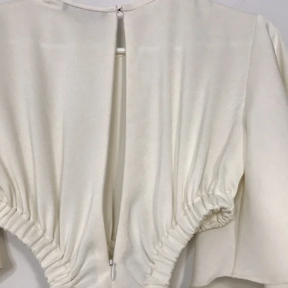 ELLERY Top In Ivory - Picture 10 of 16